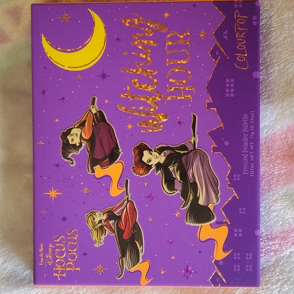 ColourPop x Hocus Pocus Coven Crew - Picture 3 of 6
